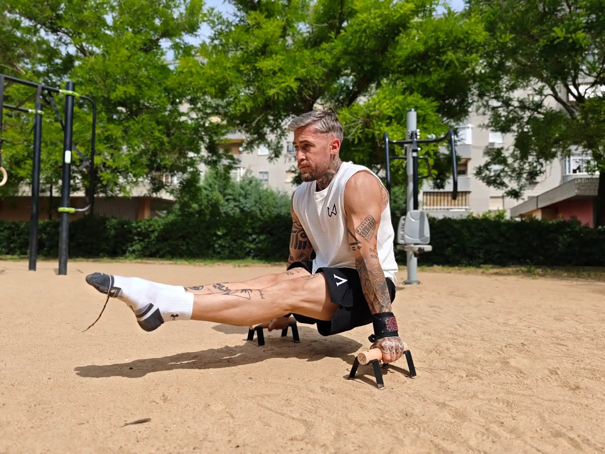 Why Calisthenics Improves Both Mind and Body