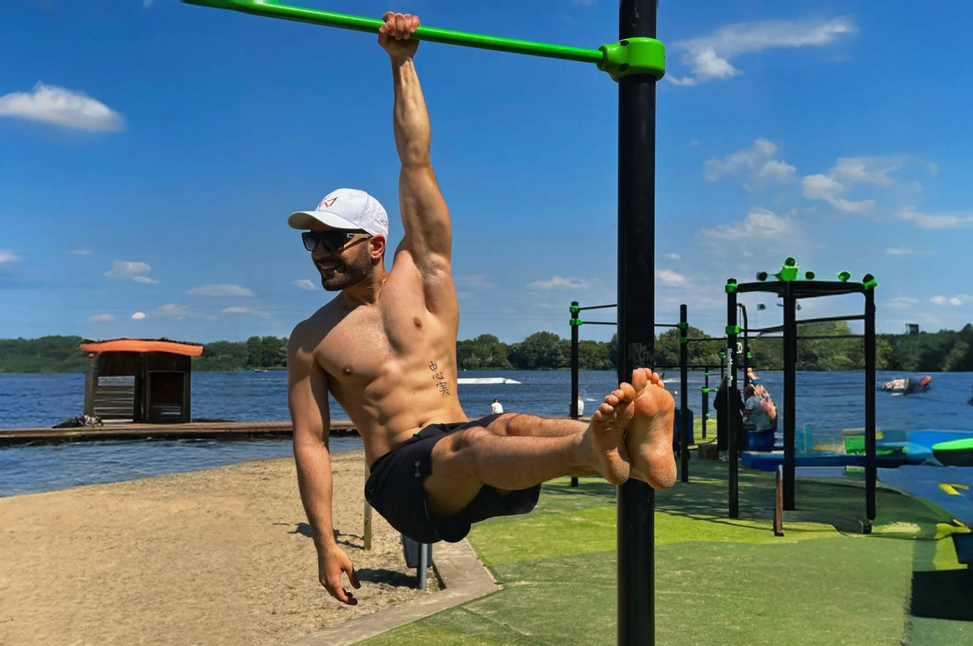How to Increase Pull-Up Strength Without a Gym