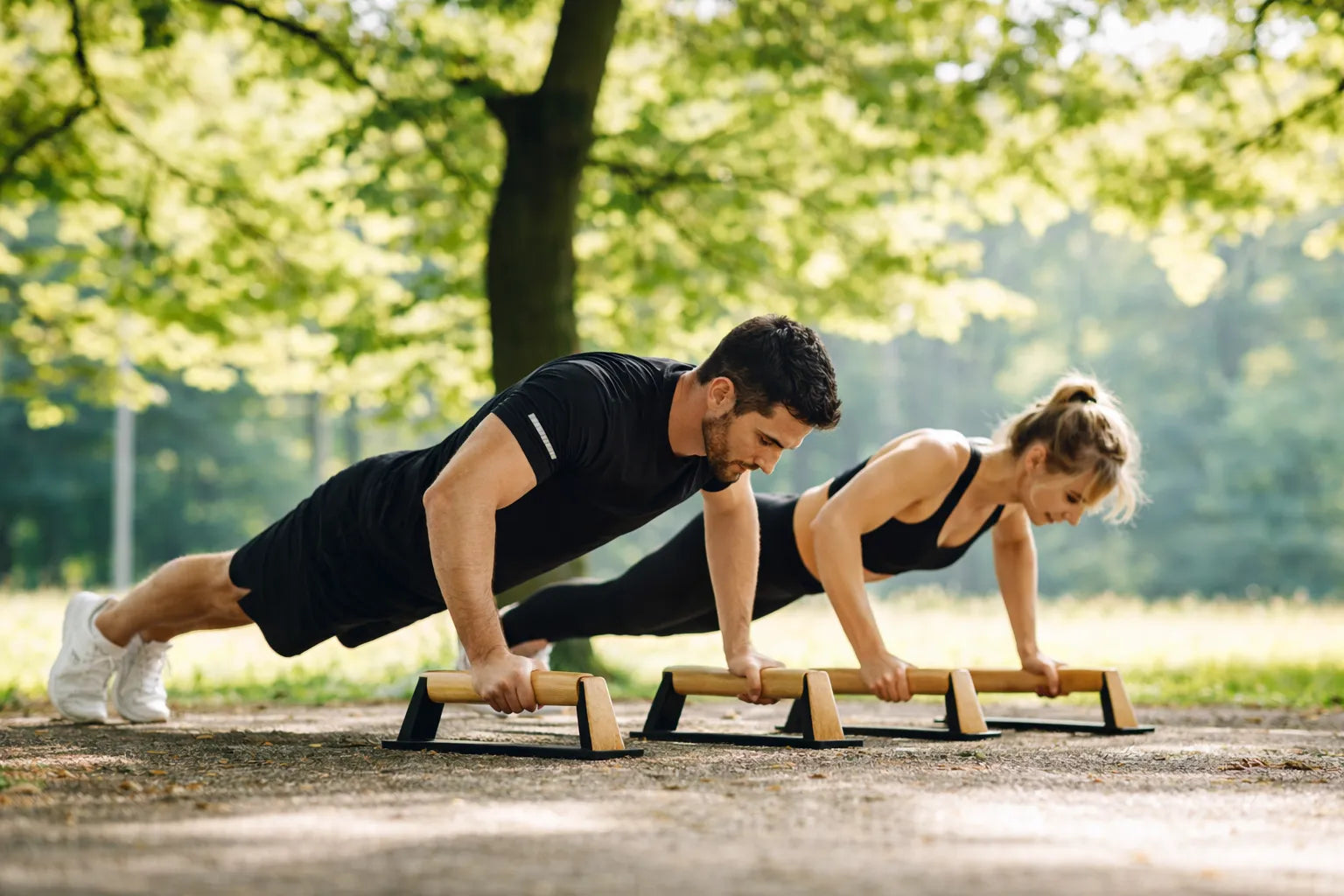 First 5 Parallettes Skills Every Beginner Should Learn