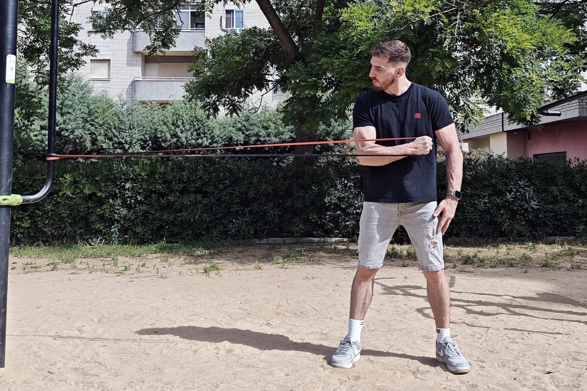 Calisthenics Warm Up: 6 or 10 Minute Routine Before Every Workout