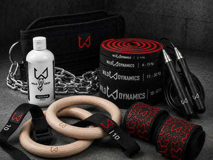 Calisthenics Equipment & Training Gear