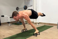 Athlete action