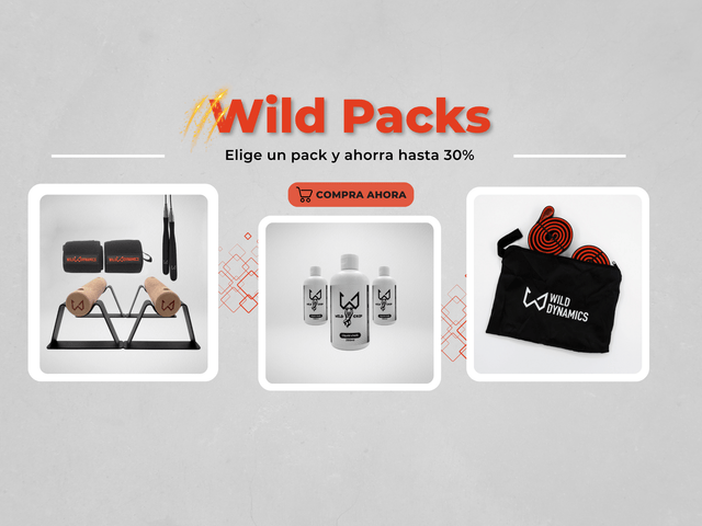 <h2>Packs de Calistenia: Equipamiento Premium a Mejor Precio</h2>