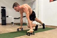 Athlete action