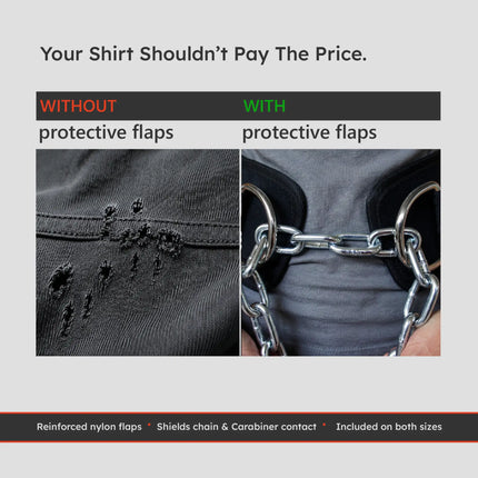Dip Belt - Double Chain