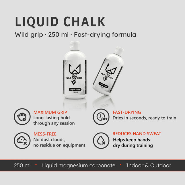 Flüssigkreide 250ml