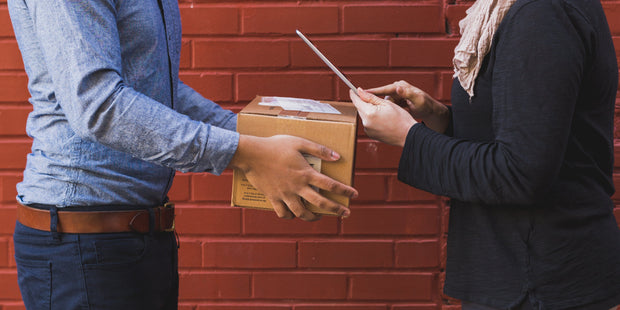 Wild dynamics package tracking