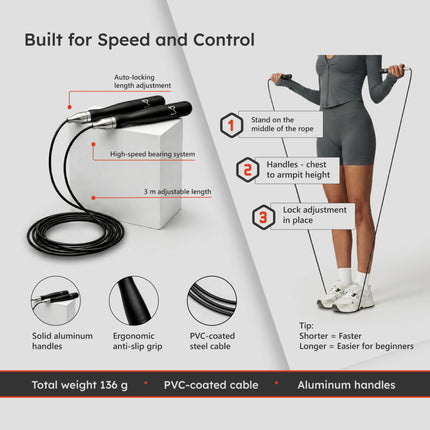 Heavy Duty Jump Rope
