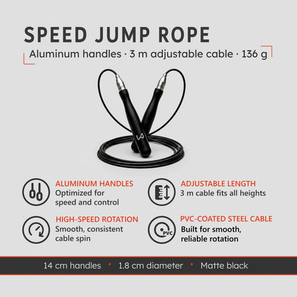 Heavy Duty Jump Rope