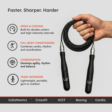 Heavy Duty Jump Rope