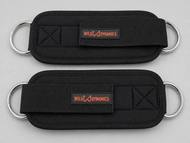 Ankle Straps for Cable Machines
