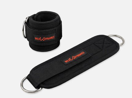 Ankle Straps for Cable Machines