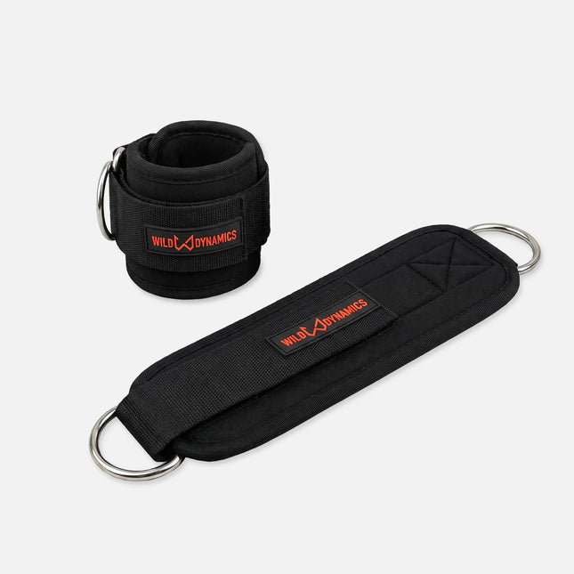 Ankle Straps for Cable Machines