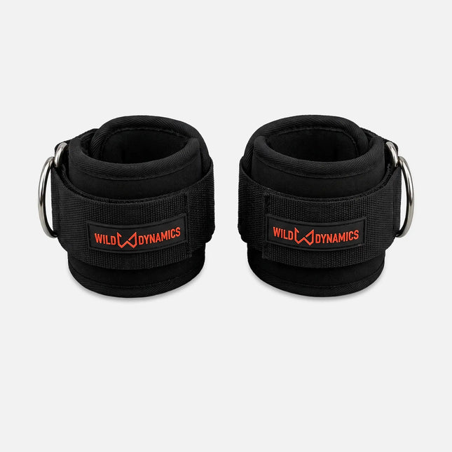 Ankle Straps for Cable Machines