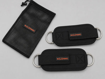Tobilleras para Máquinas de Poleas