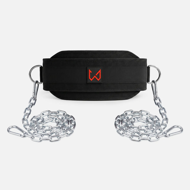 Dip Belt - Double Chain