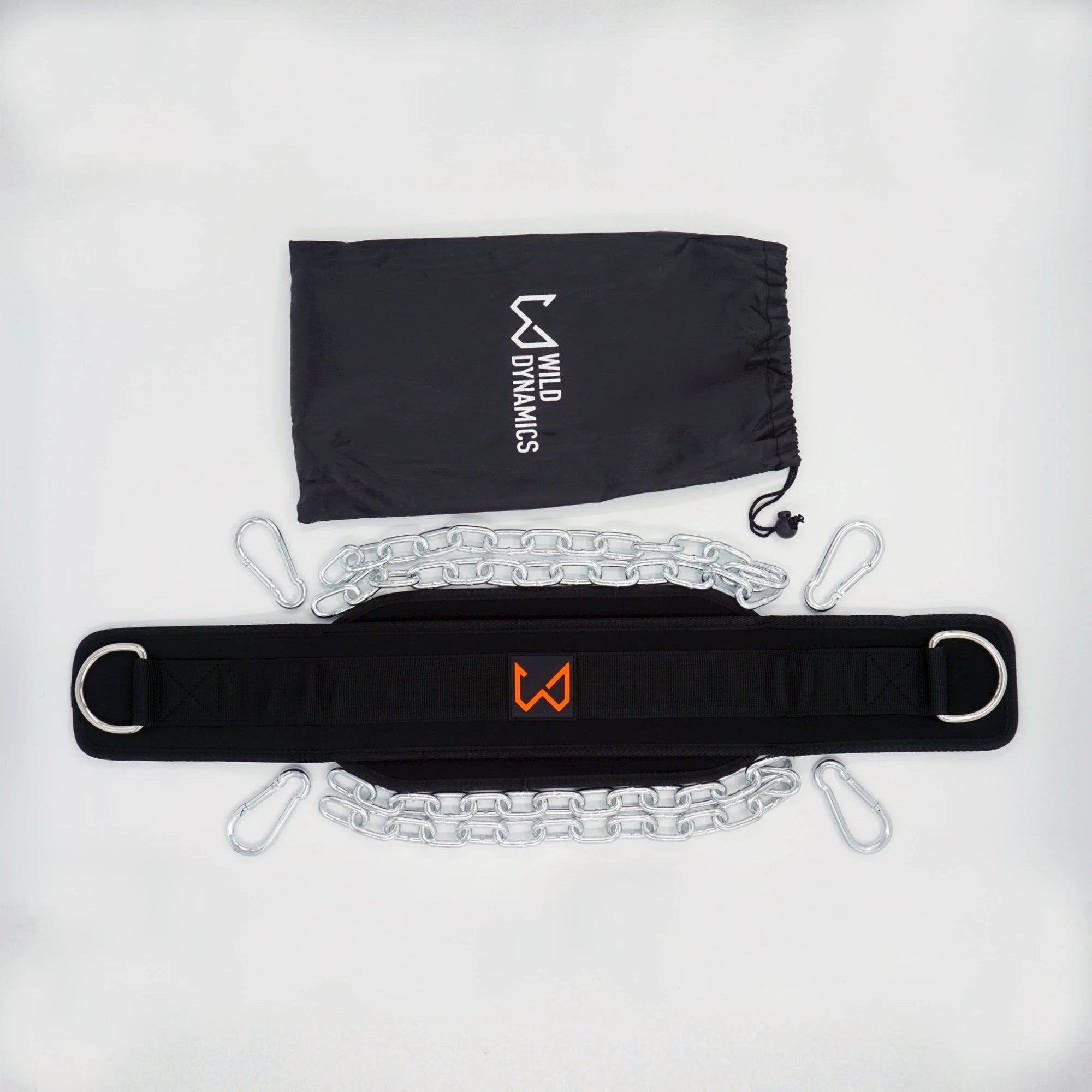 Wild dynamics dip belt kit