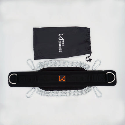 Wild dynamics dip belt kit