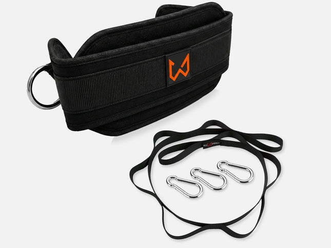 Dip Riem met Touw