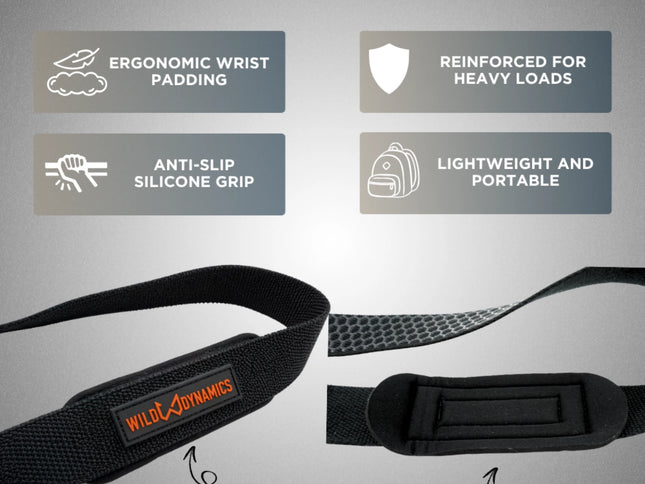 Lifting Straps
