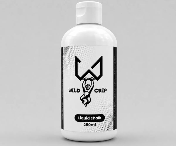 Magnesio Líquido Wild Grip 250 ml | Calistenia y CrossFit