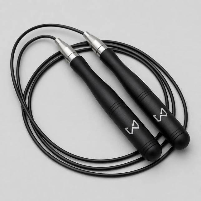 Cuerda de saltar de aluminio de alta resistencia