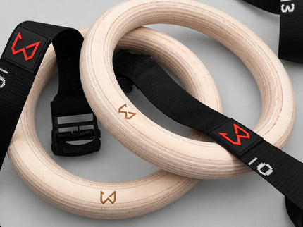 Wooden Rings v2