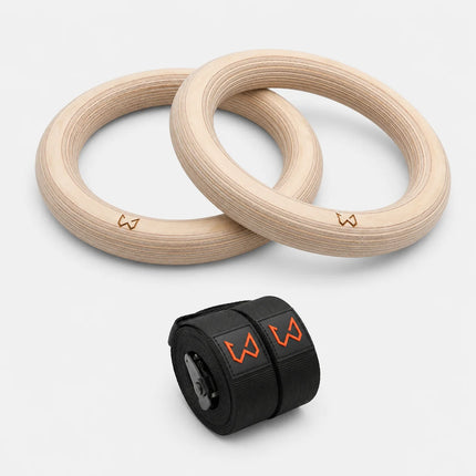 Wooden Rings V1