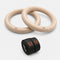 GYMNASTIC RINGS FOR CALISTHENICS