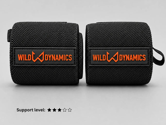 Wrist Wraps - Hard and Soft