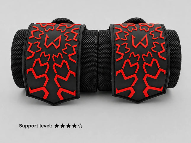 Wrist Wraps - Hard and Soft