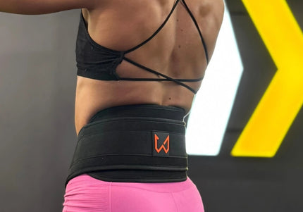 Dip Belt - Double Chain