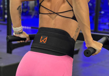 Wilddynamics Dip Belt - Double Chain Premium Dip Belt for Calisthenics - Wild Dynamics