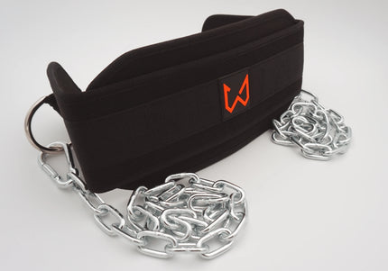 Dip Belt - Double Chain