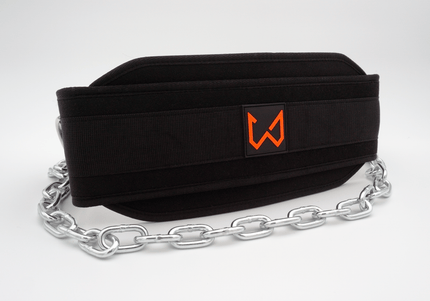 Wilddynamics Dip Belt - Double Chain Premium Dip Belt for Calisthenics - Wild Dynamics