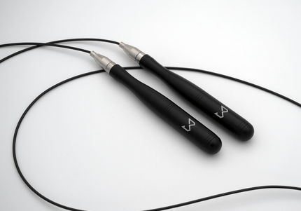 Wilddynamics Heavy Duty Jump Rope Premium Jump Rope – Aluminum Handles | Wild Dynamics