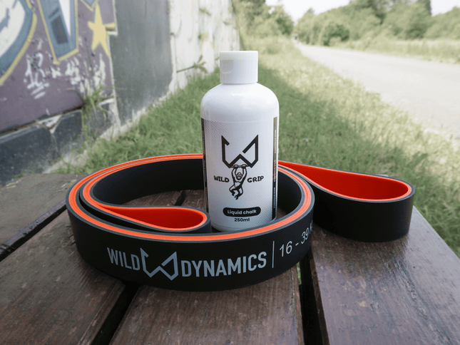 Wilddynamics Liquid chalk 250ml Wild Grip Liquid Chalk 250ml – Long-Lasting Grip | Wild Dynamics