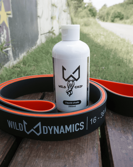 Wilddynamics Liquid chalk 250ml Wild Grip Liquid Chalk 250ml – Long-Lasting Grip | Wild Dynamics