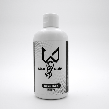 Wilddynamics Liquid chalk 250ml Wild Grip Liquid Chalk 250ml – Long-Lasting Grip | Wild Dynamics
