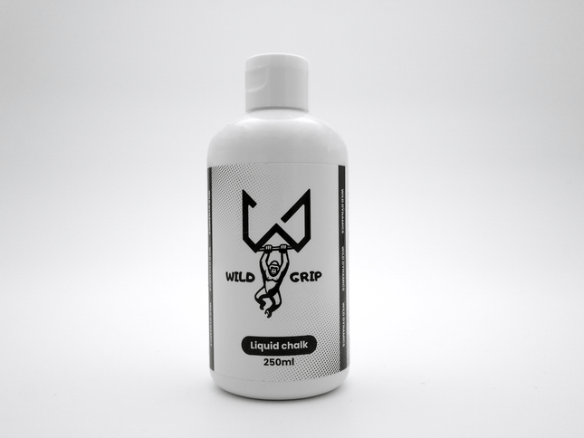 Wilddynamics Liquid chalk 250ml Wild Grip Liquid Chalk 250ml – Long-Lasting Grip | Wild Dynamics