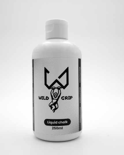 Wilddynamics Liquid chalk 250ml Wild Grip Liquid Chalk 250ml – Long-Lasting Grip | Wild Dynamics