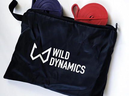 Wilddynamics Multi-color Resistance Bands Multi-color Resistance Bands