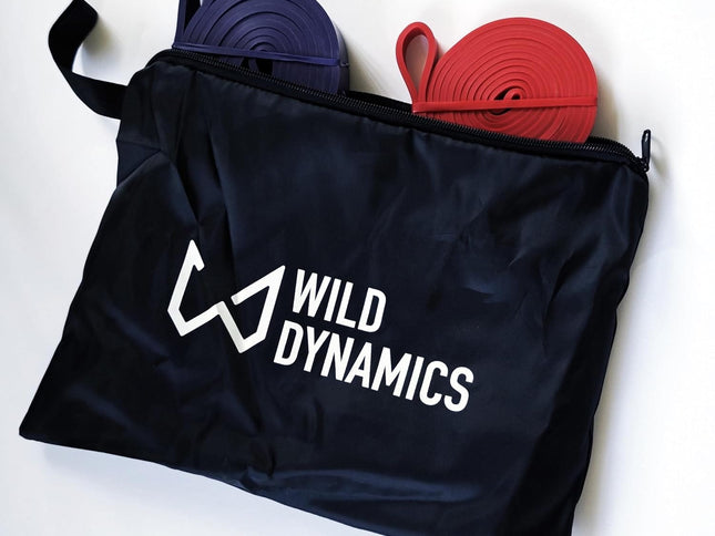 Wilddynamics Multi-color Resistance Bands Multi-color Resistance Bands