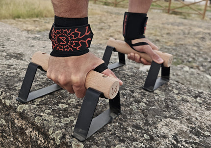 Wilddynamics Premium Wrist Wraps Wrist Wraps for Calisthenics & Lifting Support | Wild Dynamics