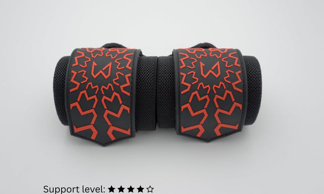 Wilddynamics Premium Wrist Wraps Wrist Wraps for Calisthenics & Lifting Support | Wild Dynamics