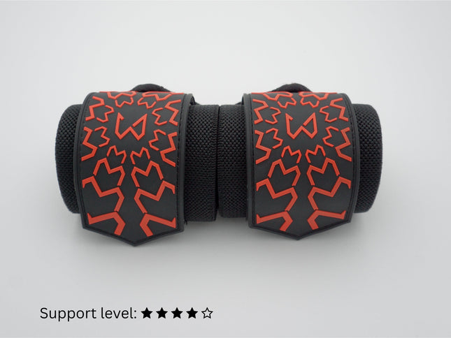 Wilddynamics Premium Wrist Wraps Wrist Wraps for Calisthenics & Lifting Support | Wild Dynamics