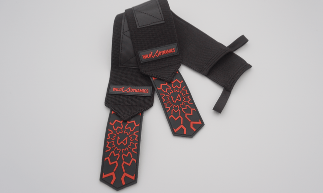 Wilddynamics Premium Wrist Wraps Wrist Wraps for Calisthenics & Lifting Support | Wild Dynamics