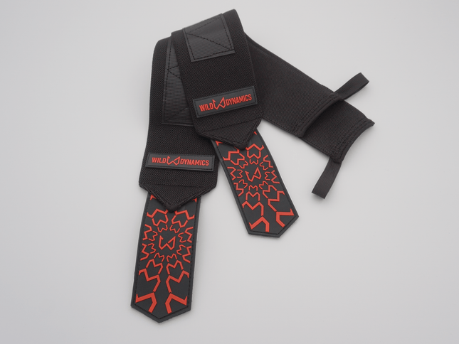 Wilddynamics Premium Wrist Wraps Wrist Wraps for Calisthenics & Lifting Support | Wild Dynamics