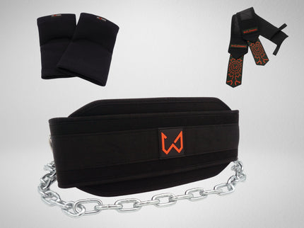 Wilddynamics Weighted Calisthenics Set Weighted Calisthenics Bundle - Joint Support & Protection