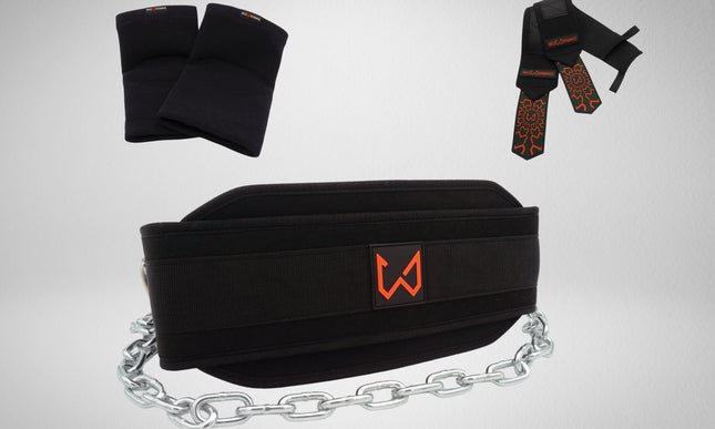 Wilddynamics Weighted Calisthenics Set Weighted Calisthenics Bundle - Joint Support & Protection